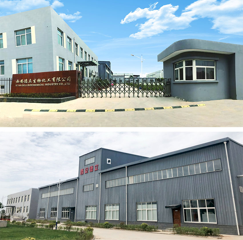 Xi'an Deli Biochemical Industry Co., Ltd.