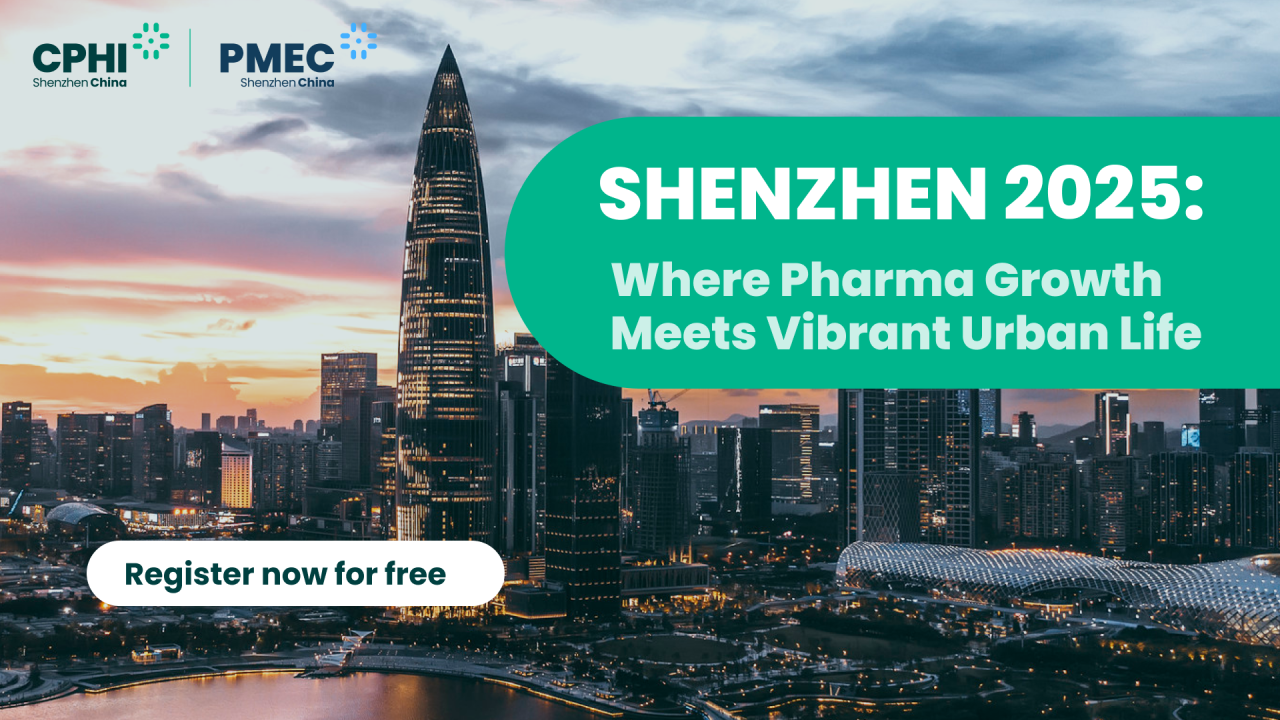 Xi'an Deli Biochemical Industry Co., Ltd., за да изложи в Cphi Shenzhen 2025